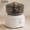 Multifunctional Household Electric Meat Grinder with Sharp Blade One-key Start Detachable Garlic Chopper Mini Food Processor