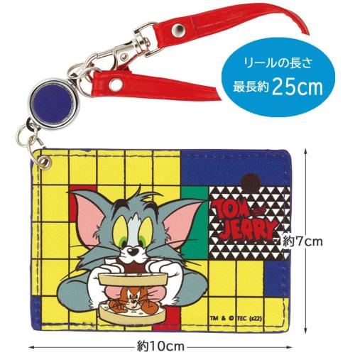 Чохол Skater Pass with Reel Card Case Tom & Jerry TOON ZPAS1-A