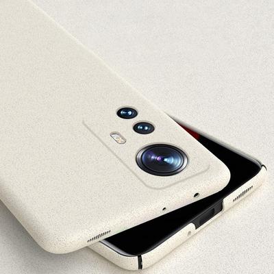 Εξαιρετικά Λεπτή Ματ Σανδαλόπετρα Για Xiaomi Mi 13 PRO LITE 12T 11T 10T 10 11 12 9 SE 8 9T PRO 11 LITE NE 5G 11i Σκληρή Θήκη PC