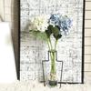 Artificial flower hydrangea Fake Silk Flower Home Wedding Party Floral Decor
