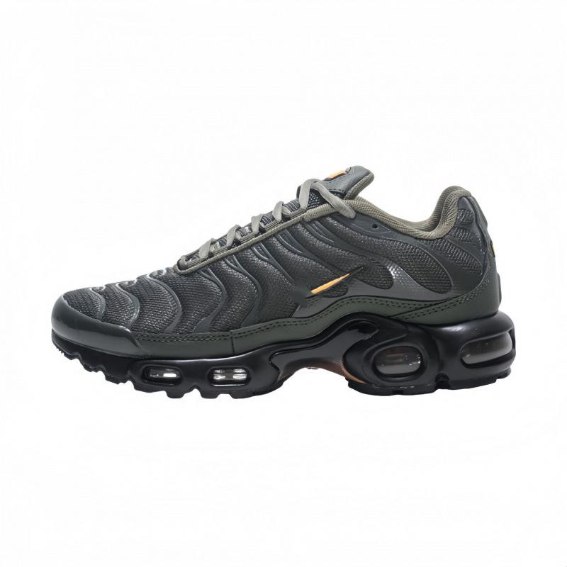 Air Cushion Shoes Men's Shock-absorbing Sports Shoes Breathable Casual Running Shoes Women