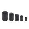 Clip-On Ferrite Core EMI/RFI Noise Filter, Snap-On Choke for USB, Audio, Video & Power Cables To Reduce Interference