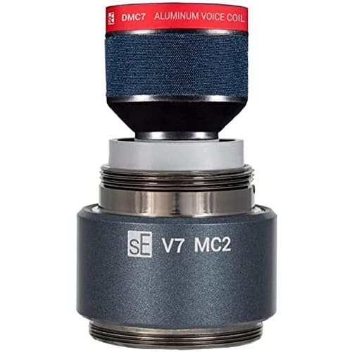 sE ELECTRONICS V7 MC2 / BLACK V7 MC Series 5.4*8.7cm