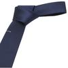 Daks Silk Blend Solid Cubic One Point Slim Tie Dmg1acf1216n1