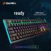 DAREU LK165 104-Key Wired Mechanical Gaming Keyboard