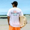 Peullaenisseopeu Men'S Loose Fit Rash Guard Ps046Wumt