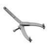 Y Type Flywheel Wrench Adjustable Magnetic Motor Clutch Removal Tool for Motorcycle Straddle Bikes Easy To Use Pulley Spanner