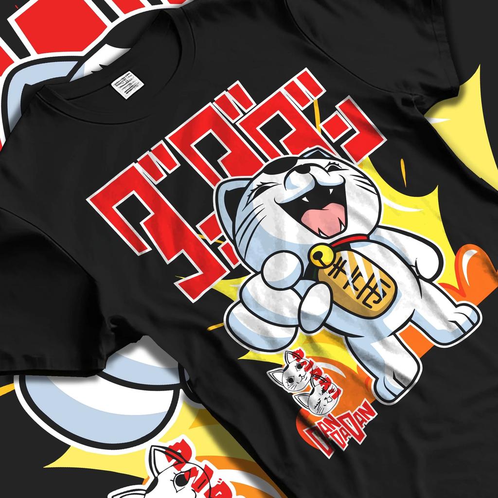 Turbo Oma T-Shirt Dandadan Monster Geist Kämpfer T-Shirt Herren Baumwolle Übergröße Anime Manga Kurzarm Hohe Qualität Damen Herren Kleidung