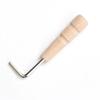 Truss Rod Wooden Handle Guitar Tool Curvature Of Guitar Hex Wrench Guitar Wrench With Allen Key