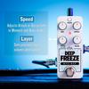 Electro-Harmonix Pico Deep Freeze Sound Retainer Sustain Pedal Guitar Effects