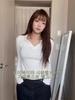 Geullancheuaengeullou Mellow Pop Collared Top