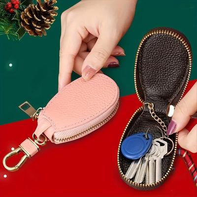 Krabičky na mince, svorky, přívěsky – Klíčenky