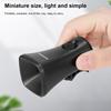 Electric Bike Horn Loud Bike Bell Rechargeable Bicycle Handlebar Alarm Ring Bell 5 Sound Modes Cycling Scooter Bike Accessories