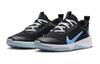 Nike Omni Multi-Court Low Black Blue Lightning - DM9027-005