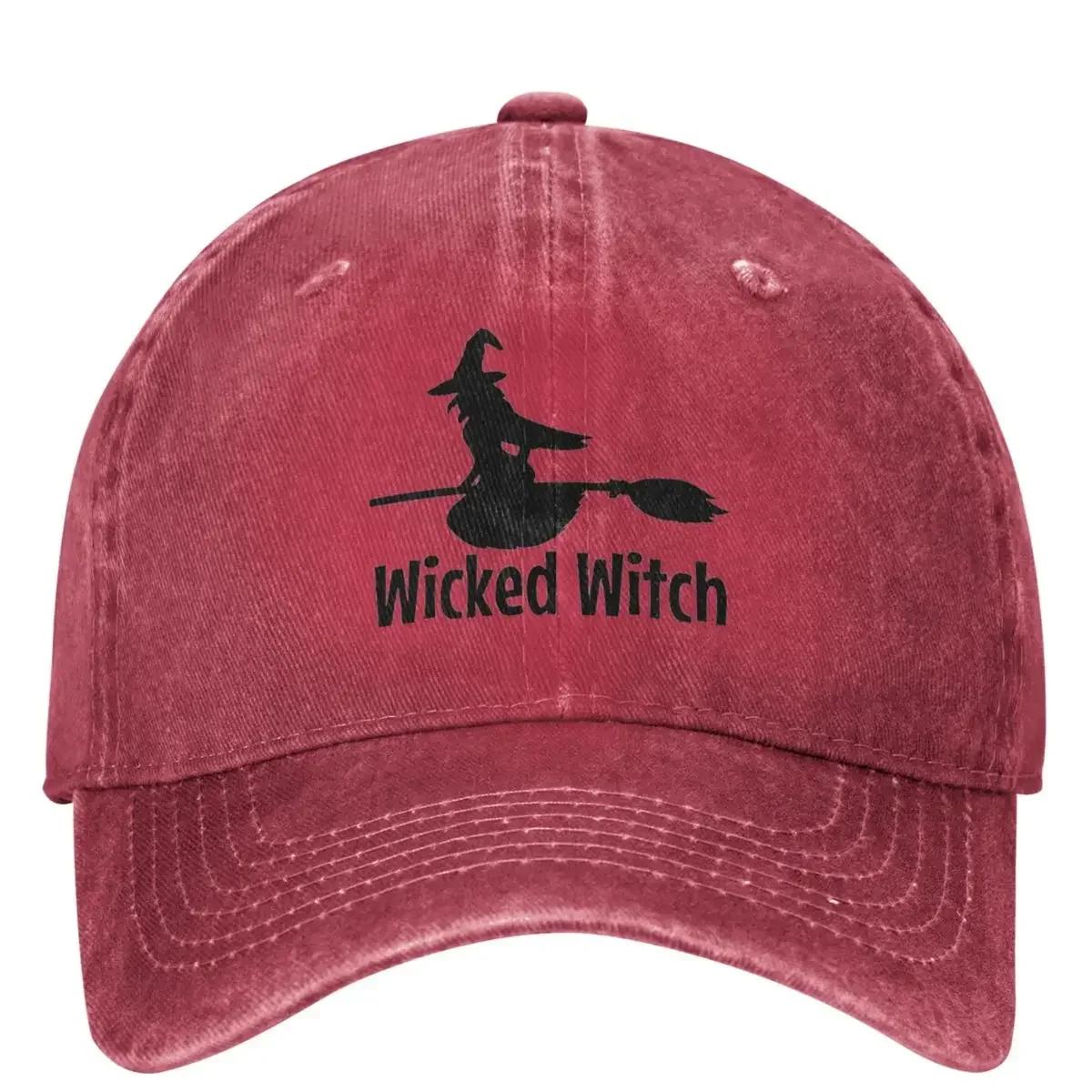 

Wicked Movie Baseball Cap Outdoor Sports yk Retro Trucker Hat Unisex Teens Casual Sun Visors Baseball Caps One Size
