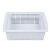 Kaying Industrial Style Hollow PE Storage Basket