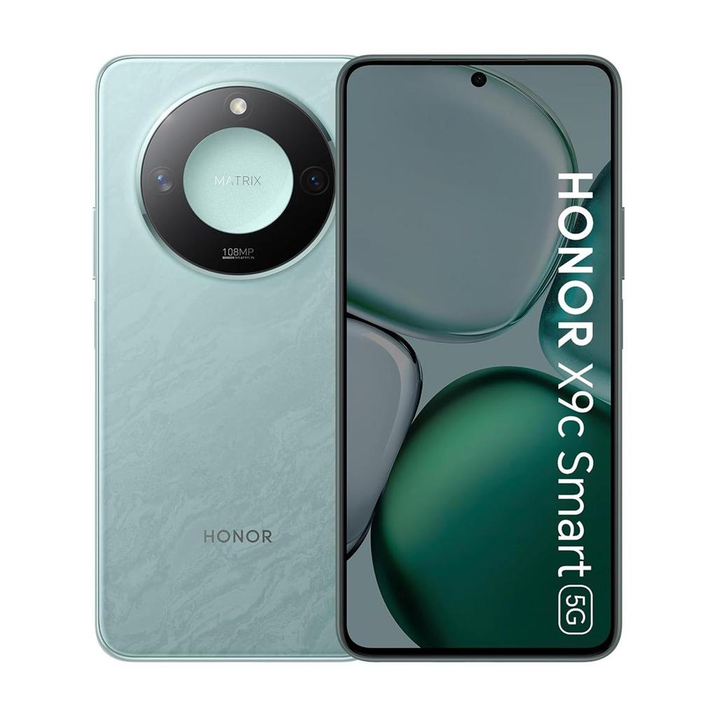 Global Version HONOR X9c Smart Mobile Phone 6.8" 120Hz LCD Anti-Drop Display 108MP Ultra Camera 5800mAh Battery 35W SuperCharger