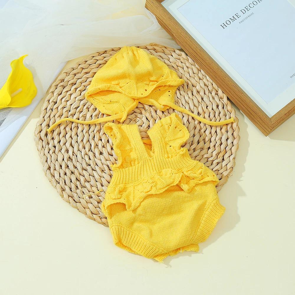 Baby Doll Clothes for 15.75inch Reborn Baby Doll Sweater Jumpsuit Clothes Accessories Cute Fashion For 40cm Baby Doll Accessorie