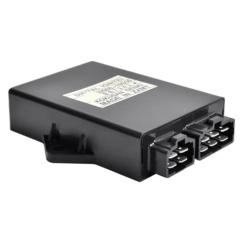 Motorcycle Ignition CDI Box Motorcycle Digital Ignition CDI Unit Box Ignition Starter Ignition Igniter