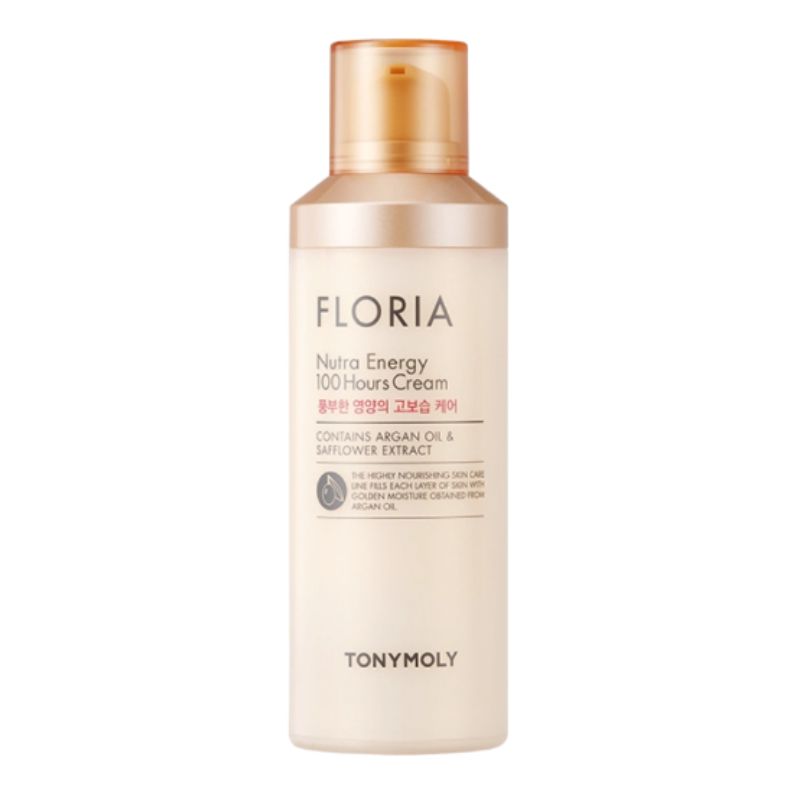 [TONYMOLY] Floria Nutra Energy 100-Hour Cream (100ml) Cream (100ml)