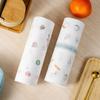 Kitchen Absorbent Non-Woven Dishwashing Cleaning Daily Necessities Scouring Pads