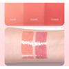dasique - Juicy Dewy Tint Romantic Blossom Collection - 2 Colors