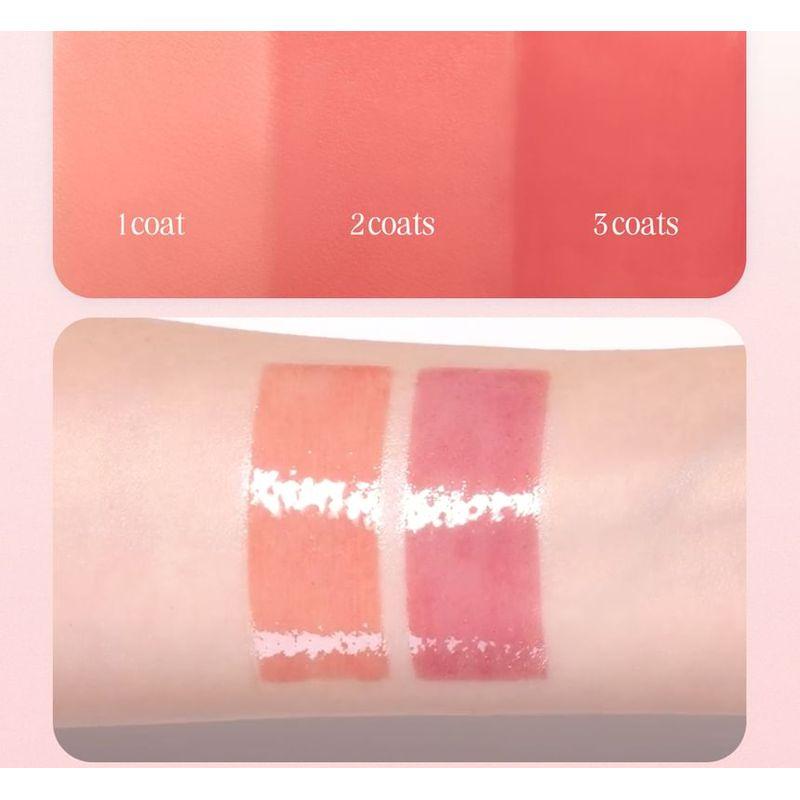 dasique - Juicy Dewy Tint Romantic Blossom Collection - 2 Colors