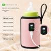 Seven-Speed USB Portable Baby Bottle Warmer