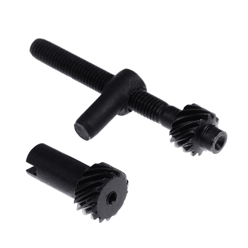 Screw Chain Chainsaw Tensioner Adjuster Adjusting Adjustment Carburetor Tool Kit Replacement Metal for 25cc 26cc Durable