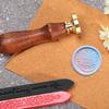 Retro Wax Seal Stamp Easter Series Pattern DIY Sealing Wax Stamp Head for Scrapbooking Wedding Invitation Seal Stamp DIY Craft