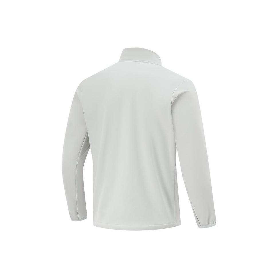 Li Ning Sports Training Casual Warm Stand Collar Jacket Men Jacket ASJKA35-5