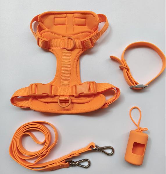 Szelki dla psa Spot Wid Anti-Bite & Escape-Proof z linką PVC i obrożą