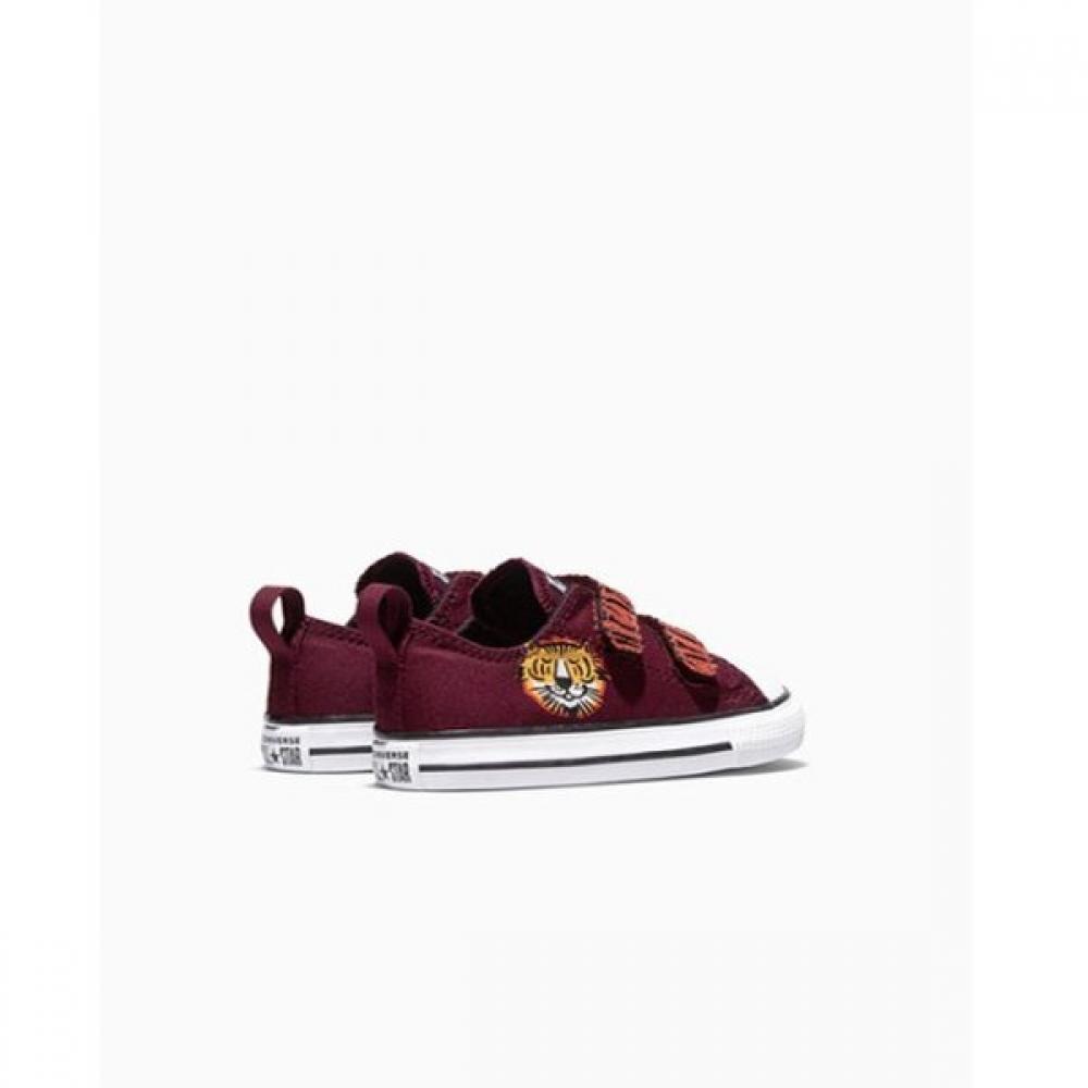 COnverse Kids Easy On Deep Bordeaux A17799c
