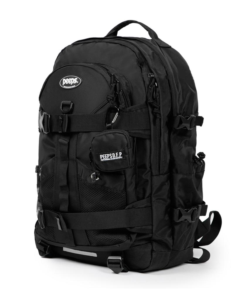 Peeps Voltage Pack Backpack(Black)