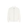 Sportswear Solid Reversible Design Stand Collar Zip Jacket Women Jackets Sail-White DV7877-104
