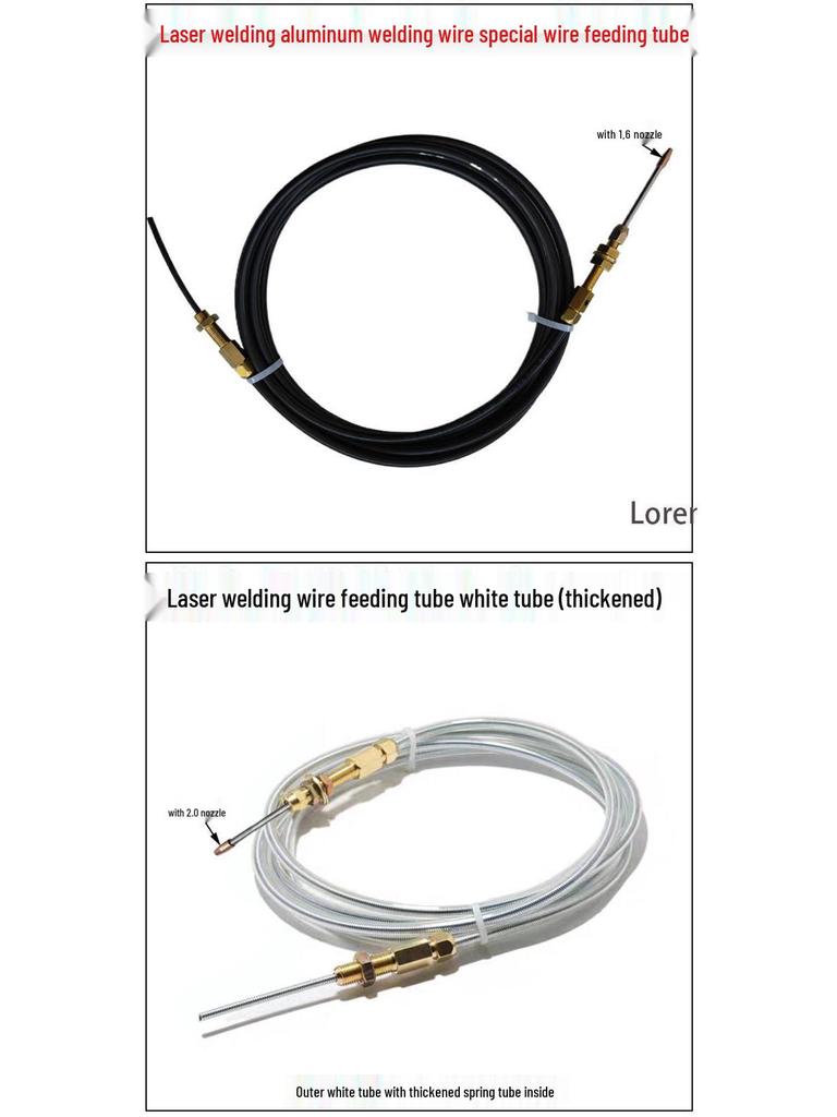 Super Strong Handheld Laser Aluminum Welding Machine with Automatic Wire Feeding and Graphene Hose Accessories