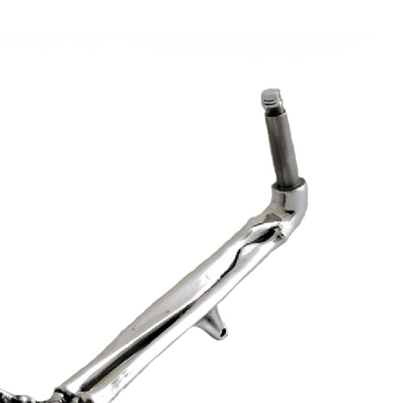 Sidestand Holder for ATV Motorbike Kickstand Parking Leg Foot Side Support Stand