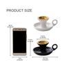 Ceramics Incenses Holder,Cone Incenses Burners with Handle,Ashes Catcher,Aromatherapys Ornament Home Office Decorations