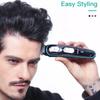 Razor for Drawing Less Noise Adjustable Trimmer Device Trimming Beard Clipper Sharp Cut Hair At Home V-055 V055 VGR Tras Machine