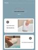Waterproof Suction Cup Bath Pillow Headrest for Bathtub & Shower