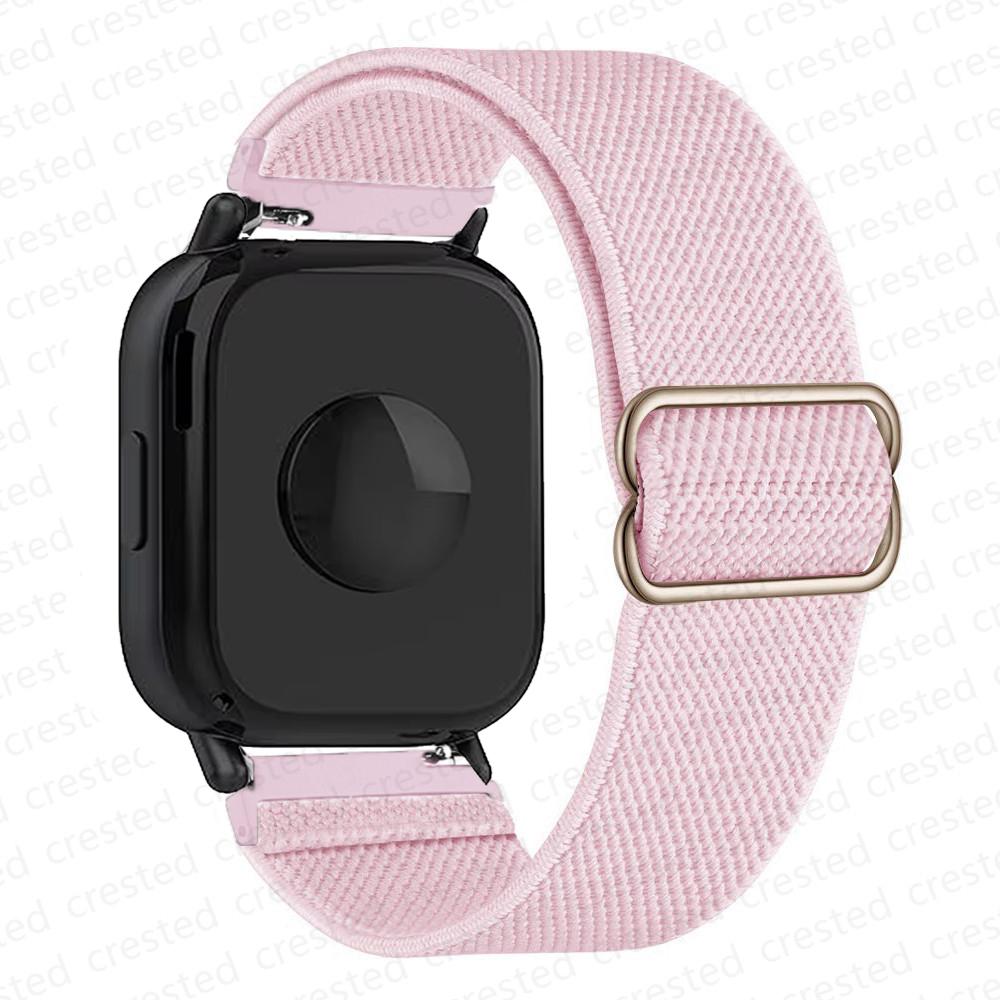 Nylon Strap For Redmi Watch 5 Active/5 Lite Smartwatch Belt Adjustable Elastic Bracelet Correa Xiaomi Redmi Watch 5 Active Band