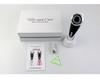 EMS Microcurrent Facial Lifting Massager with Hot & Cold Serum Infusion and Photorejuvenation