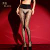 Women Glossy Oil Shiny Pantyhose, Crisscross Rhombus Line Sheer Tights, High Waist Ultra Thin Transparent Stockings 6 Colors Daily Party Hosiery