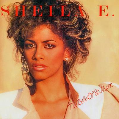 Δίσκος 7 ιντσών SHEILA E. - Η Καλλονή του Αγίου. Μαρκ W9180 Warner Bros. Re 1984 Ηνωμένο Βασίλειο Dance & Electronica Μεταχειρισμένο