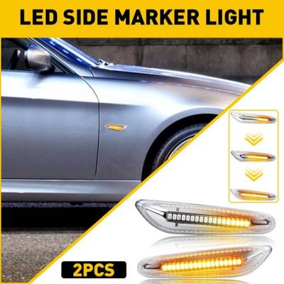 Luzes exteriores – Piscas