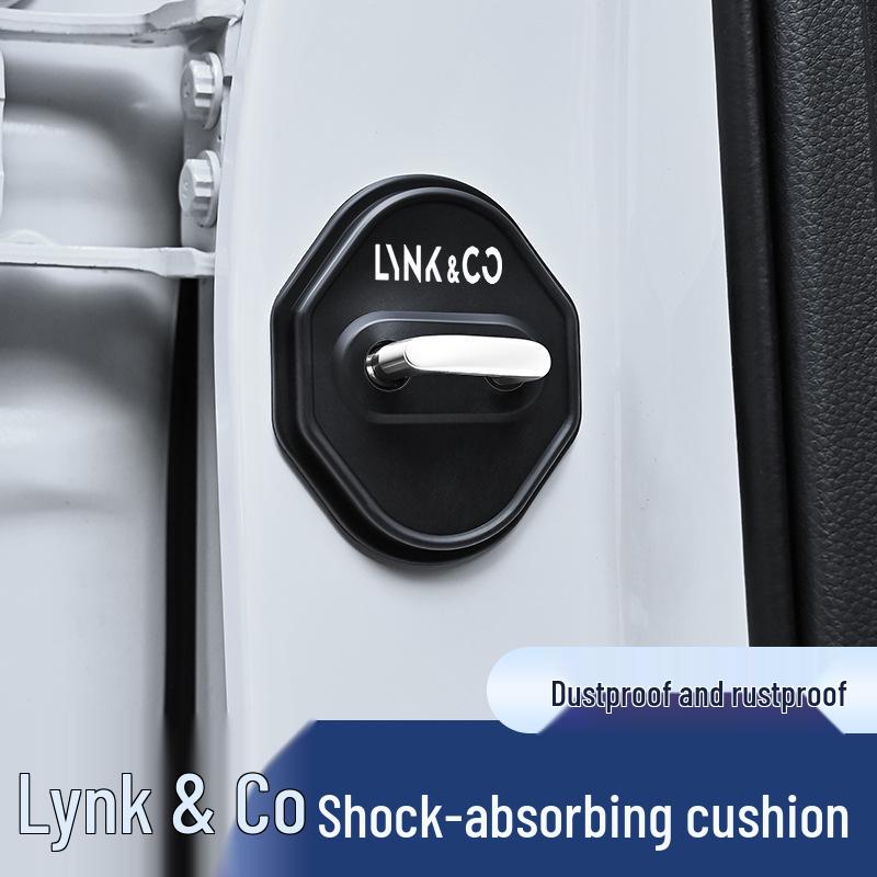 Lynk & Co Car Door Lock Buckle Protective Cover