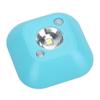 1Pc LED Battery Powered Night Light Motion Activated Sensor Lights  Mini Square Wall Lamp