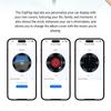 Wired To Wireless CarPlay Converter, Car Smart Connectivity and Entertainment System Adapter, Upgraded Air Freshener Clip