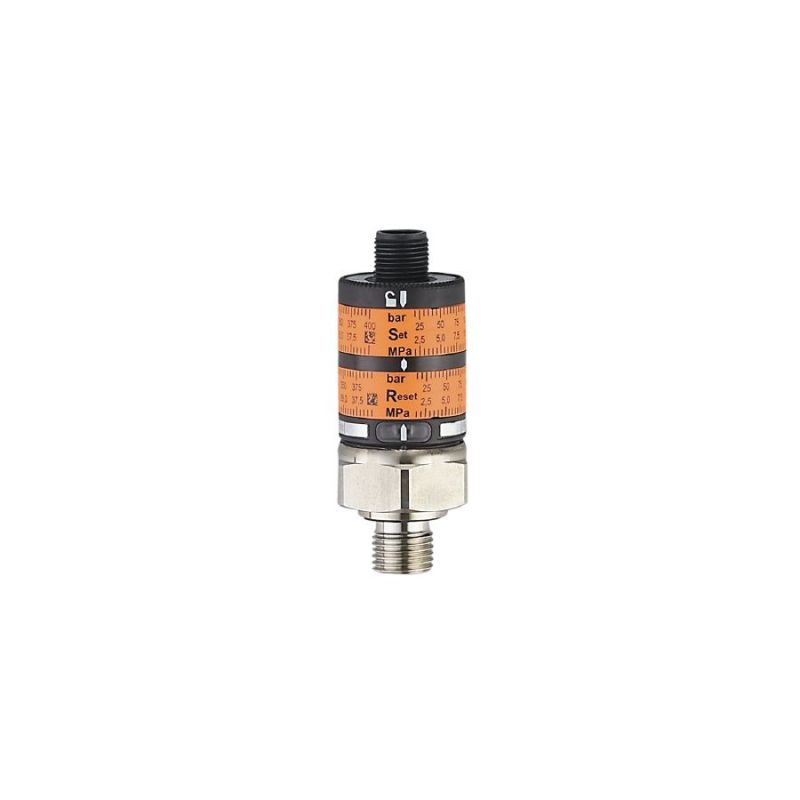 IFM PK6531 Pressure sensor with intuitive switch point setting