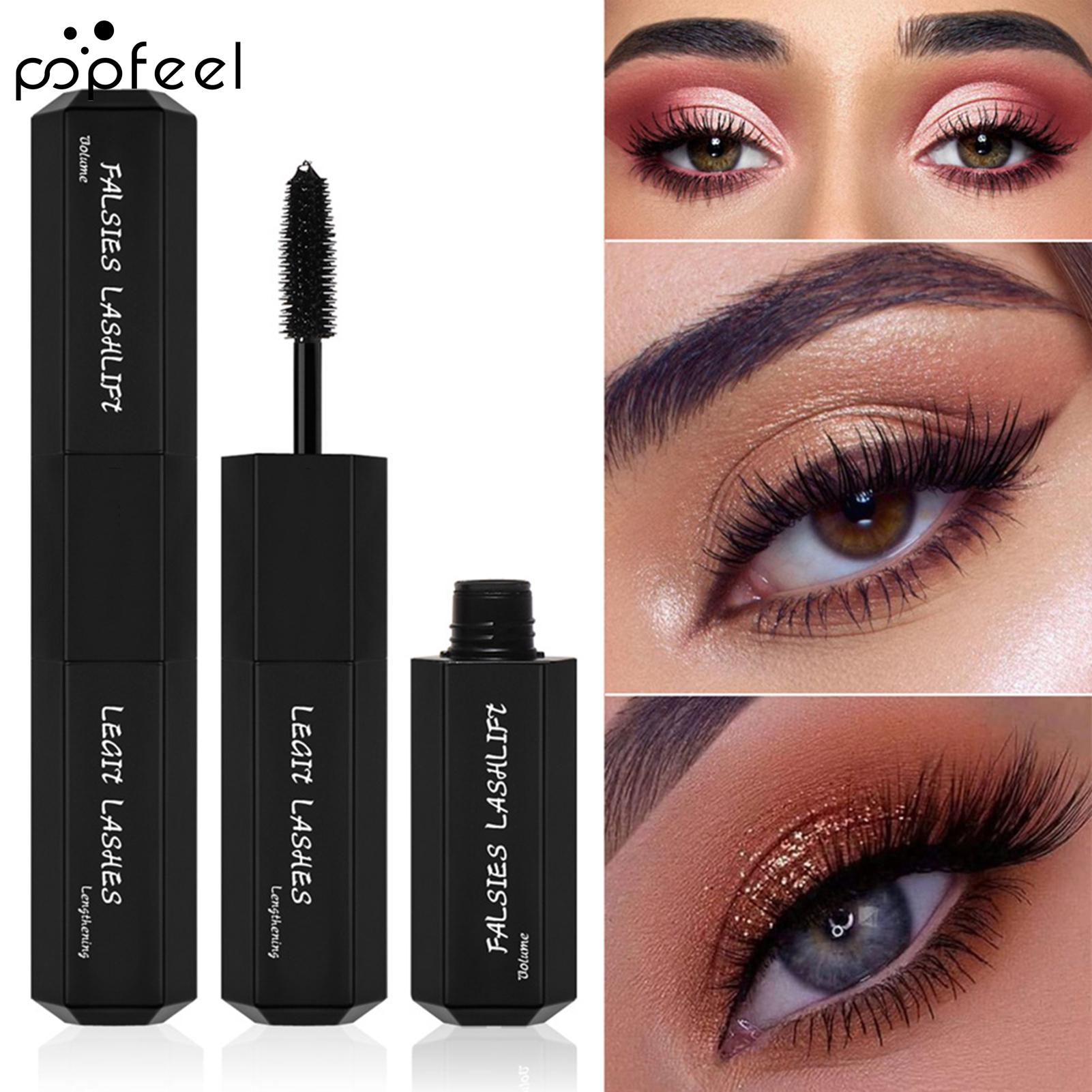 

20ml Non Double-head Водонепроницаемые ресницы Тушь для ресниц Прочный керлинг Тушь Для ресниц Для ресниц Макияж для глаз Шелковое волокно